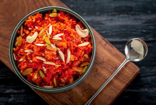 Gajar Halwa