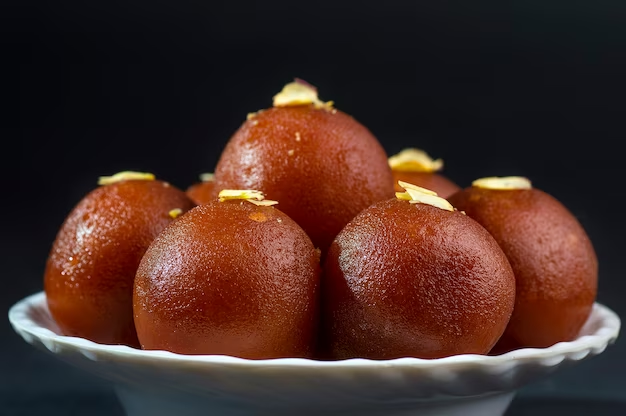 gulab jamun