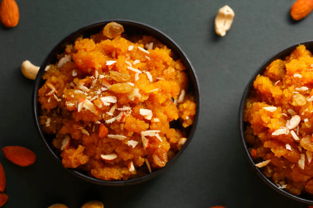 Moong Dal Halwa