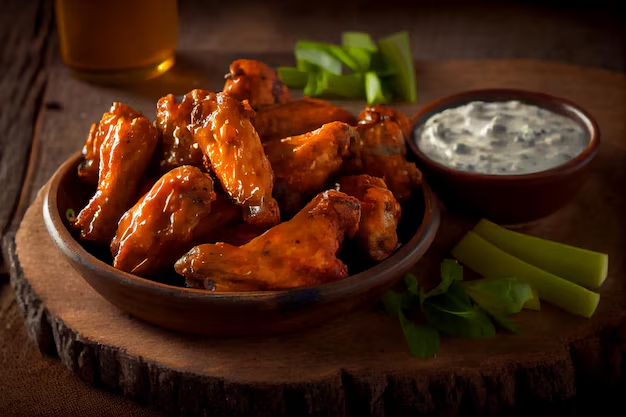 chicken Hot Wings